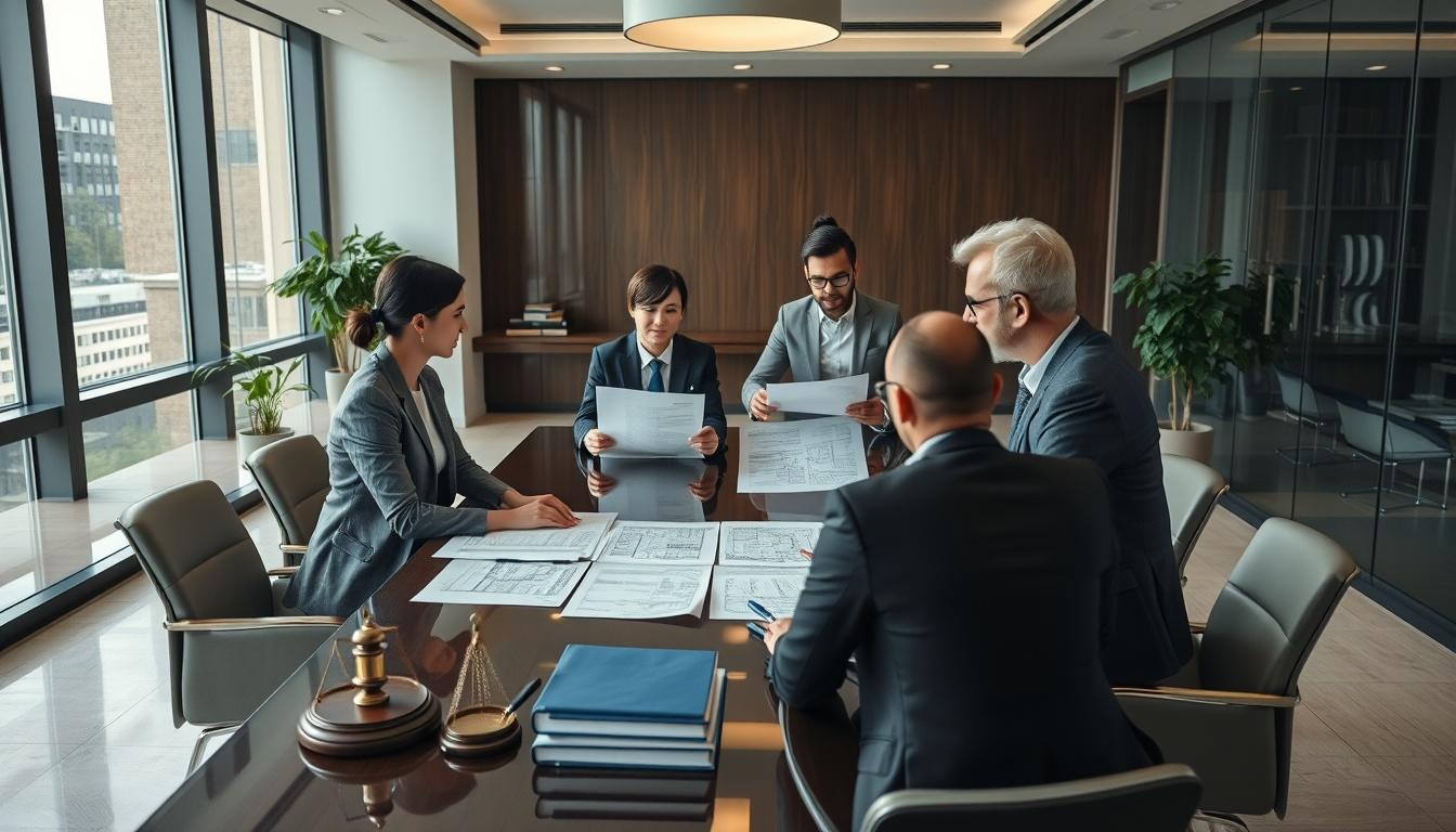 Senior family legal support guidance
