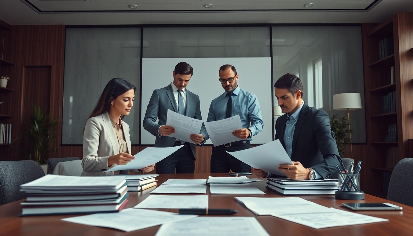 Family legal support