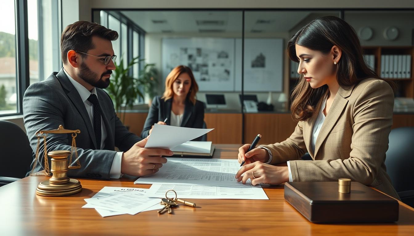 Senior legal planning support