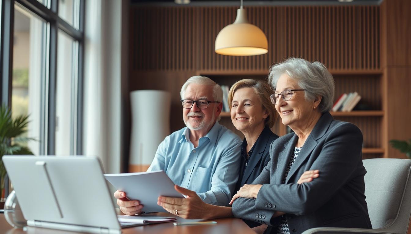 Senior legal documents review
